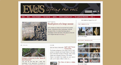 Desktop Screenshot of evus.it